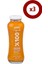 Organik Elma Portakal Havuç 200 ml 3'Lü Set 1