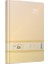 Thebook Pastels İp.Dikişli Sert Kapak Defter 14X20-120Yp.Çizgisiz 1
