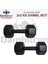 3 Kg X 2 Adet 6 Kg Dambıl Seti 6 Kg Dumbell Set 2