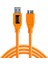 Tetherpro Usb 3.0 To Micro-B - Bağlantı Kablosu 4.6M 1