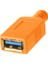Tetherpro Usb-C To Usb Female Adapter (Extender) - Bağlantı Kablosu 4.6M 3