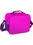 İbag Pembe/Mor Tek Bölme Beslenme Çanta (12828) 1