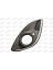 Opel Corsa D Krom Sol Sis Kapağı 2011-2014 1