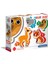 İlk Puzzle Koleksiyonum Forest Animals 1