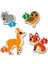 İlk Puzzle Koleksiyonum Forest Animals 2