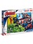 104 Parça Puzzle Avengers 1
