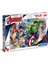 180 Parça Puzzle Avengers 1