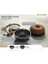 Griss Hard Stone Granit 24 Cm Döküm Kek Kalıbı 2