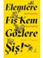 Elemtere Fiş Ke Gözlere Şiş - Valentin A.Ostrovski 1