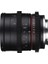 50Mm T1.3 As Umc Cs Lens (Sony E Mount Uyumlu) 3