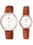 QC101J001Y Sevgili Çift Kol Saatleri 1