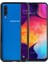 Samsung Galaxy A50s / A30s / A50 Kılıf 360 Tam Koruma Arkası Cam Şeffaf Mıknatıslı Devrim Siyah 1