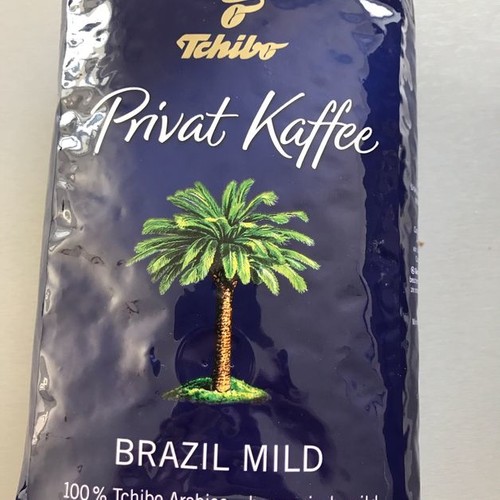 Tchibo Privat Kaffee Brazil Mild Çekirdek Kahve 500 gr Fiyatı