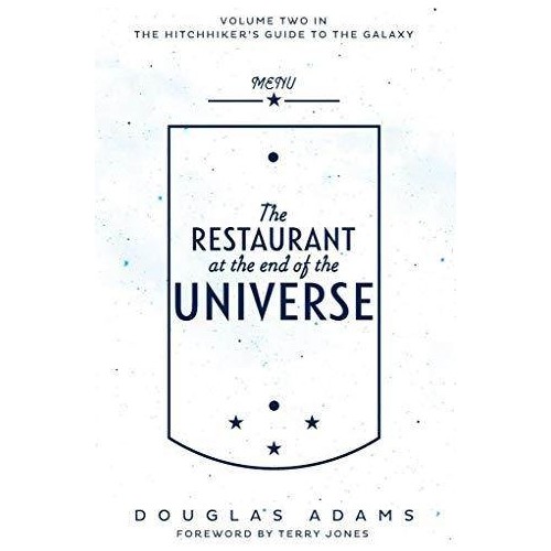 The Restaurant At The End Of The Universe 2/5 Douglas Kitabı