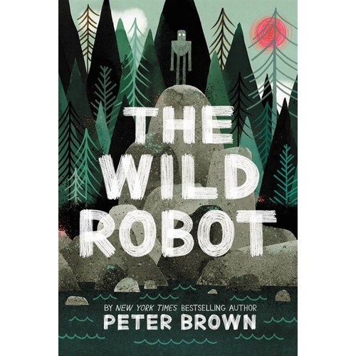 The Wild Robot - Peter Brown Kitabı Ve Fiyatı - Hepsiburada