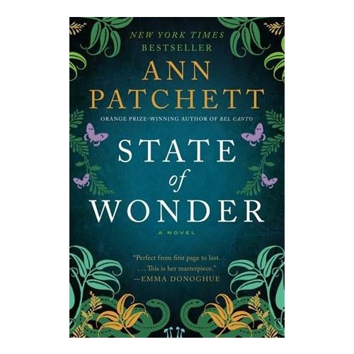 review of state of wonder by ann patchett