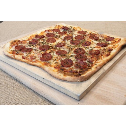 Hobi Marketim Pizza Taşı Fırın Taşı 18.5x14x2 cm Fiyatı