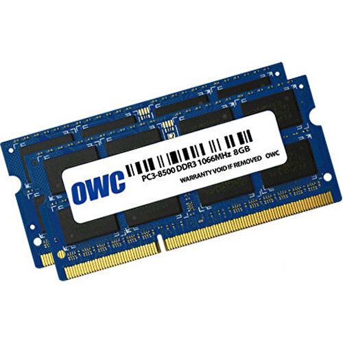 海外輸入 OWC 64GB DDR3 1333MHZ MAC PRO 2009-2012