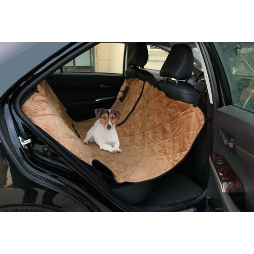 MPets Köpek Araba Koltuk Örtüsü Kahve 140*142 Cm Fiyatı