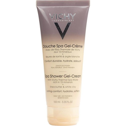 Vichy Douche Spa Gel Creme 100 ml (Duş Jeli) Fiyatı