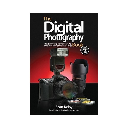 The Digital Photography Book 2 - Scott Kelby Kitabı ve Fiyatı