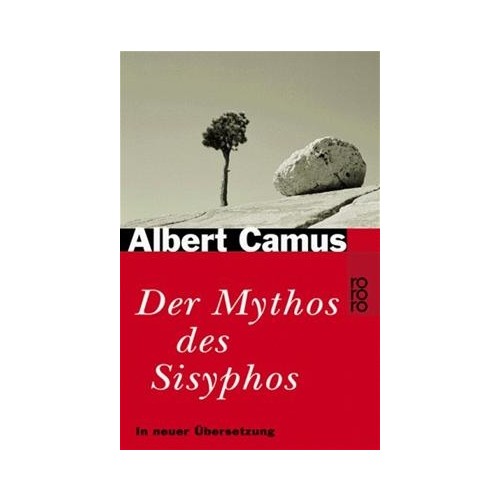 Der Mythos Des Sisyphos Albert Camus Kitabı ve Fiyatı