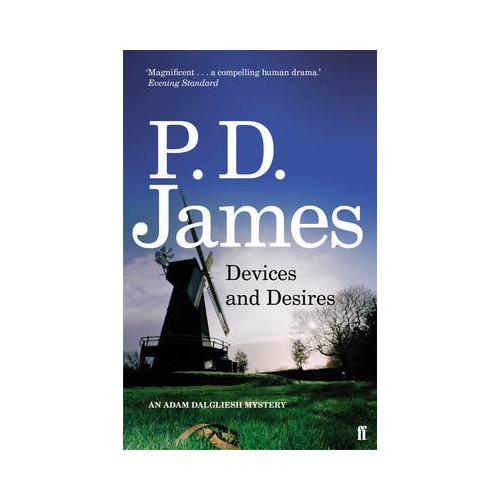 Devices And Desires P. D. James Kitabı ve Fiyatı Hepsiburada