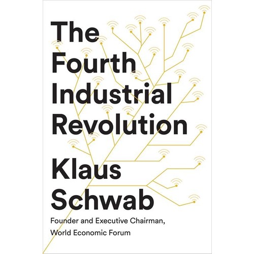 The Fourth Industrial Revolution - Klaus Schwab Kitabı Ve Fiyatı