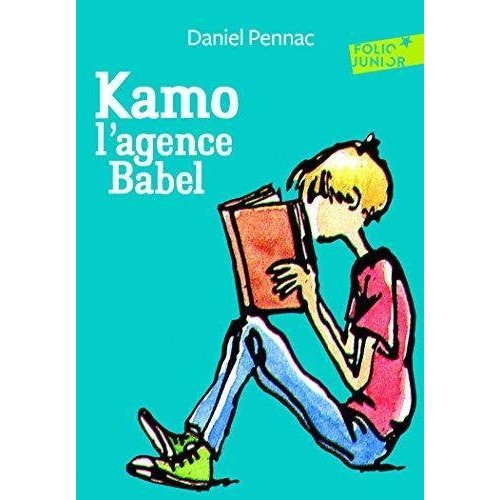 Kamo, L'agence Babel - Daniel Pennac Kitabı ve Fiyatı