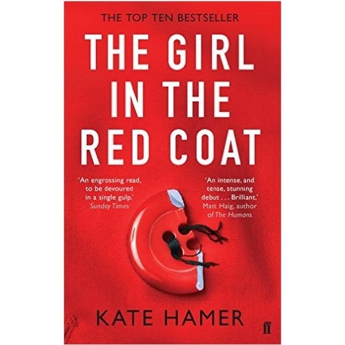 The Girl In The Red Coat Kate Hamer Kitabı ve Fiyatı