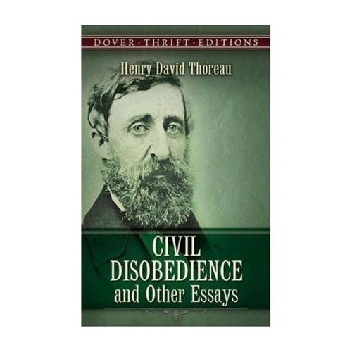 civil disobedience and other essays