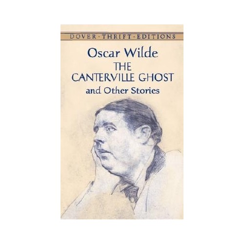 The Canterville Ghost And Other Stories - Oscar Wilde Kitabı