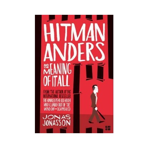 Hitman Anders And The Meaning Of It All - Normal boy Kitabı