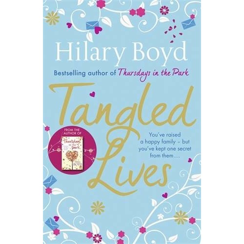 Tangled Lives - Hilary Boyd Kitabı Ve Fiyatı - Hepsiburada