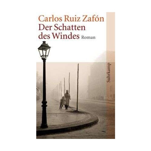 Der Schatten Des Windes Carlos Ruiz Zafon Kitabı ve Fiyatı