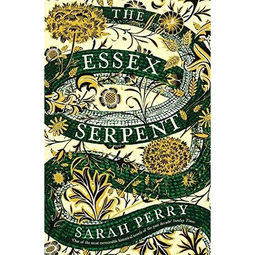 the essex serpent tv tie in sarah perry