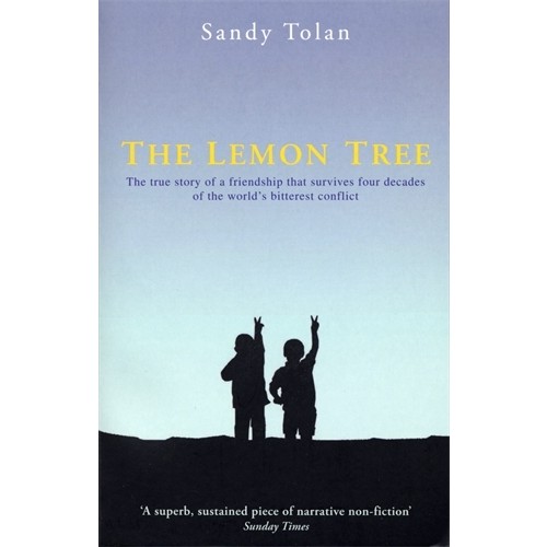 The Lemon Tree - Sandy Tolan Kitabı ve Fiyatı - Hepsiburada