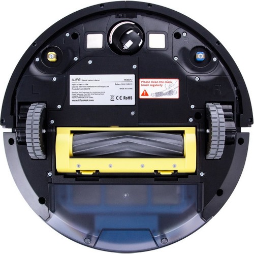 Ilıfe A7 Elektrikli Akıllı Ev Süpürgesi Fiyatı Taksit Seçenekleri