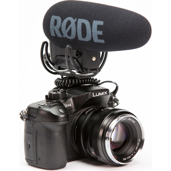 Rode Videomic Pro+ Mikrofon Fiyatı Taksit Seçenekleri