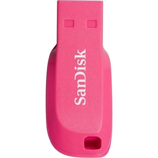 SanDisk Cruzer Blade 16GB Pembe USB Bellek (SDCZ50C-016G-B35GE)