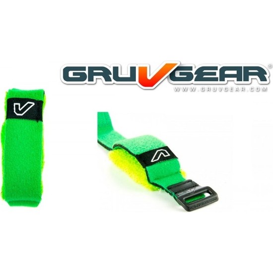 Gruv Gear Fretwrap - Yeşil - Medium