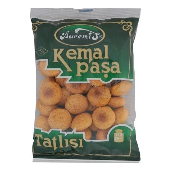 Kemalpaşa Tatlısı 125gr