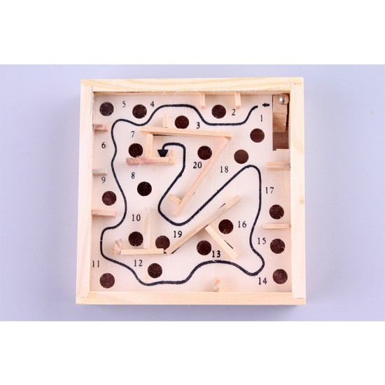 Wooden Toys Wooden Game Kit