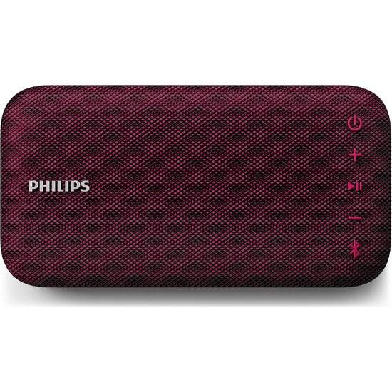Philips Bt3900P/00 Taşınabilir Kablosuz Bluetooth Hoparlör