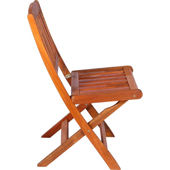 Hepsi Home Side Katlanır Masif Ahşap Sandalye Fiyatı