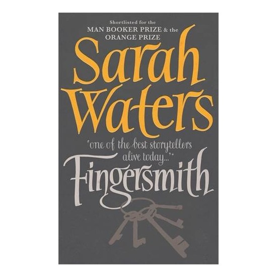fingersmith by sarah waters summary
