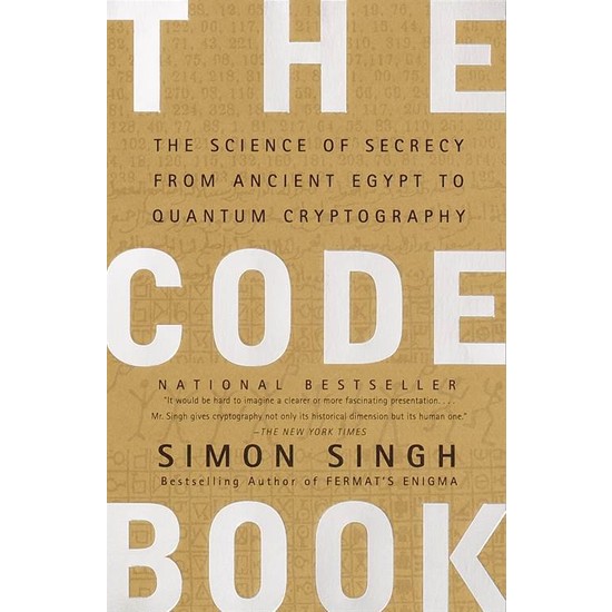 the code book simon