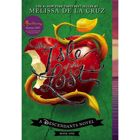 escape from the isle of the lost by melissa de la cruz escape from the isle of the lost by melissa de la cruz