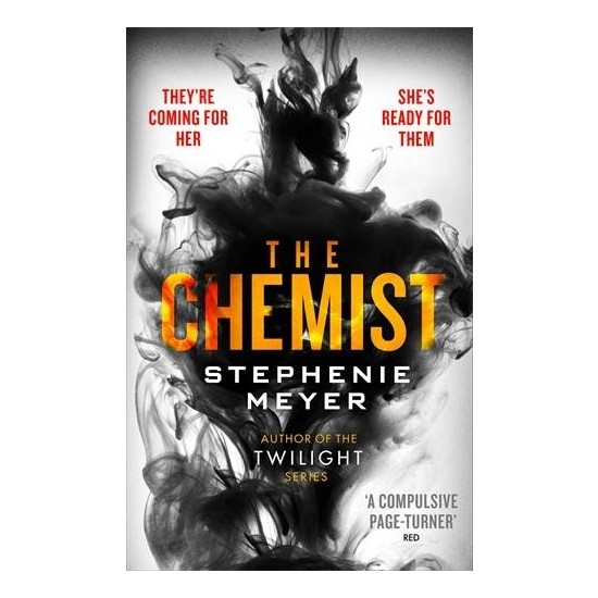 the chemist stephenie meyer movie