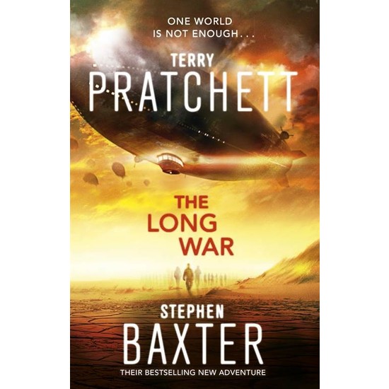 The Long War (The Long Earth 2) - Terry Pratchett Kitabı ve Fiyatı